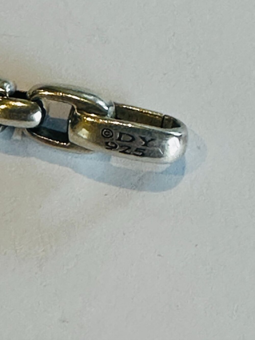David Yurman Men's Bracelet - Picture 2 of 4